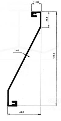 alumunium Sun Screen-Sun Screen Group 3028